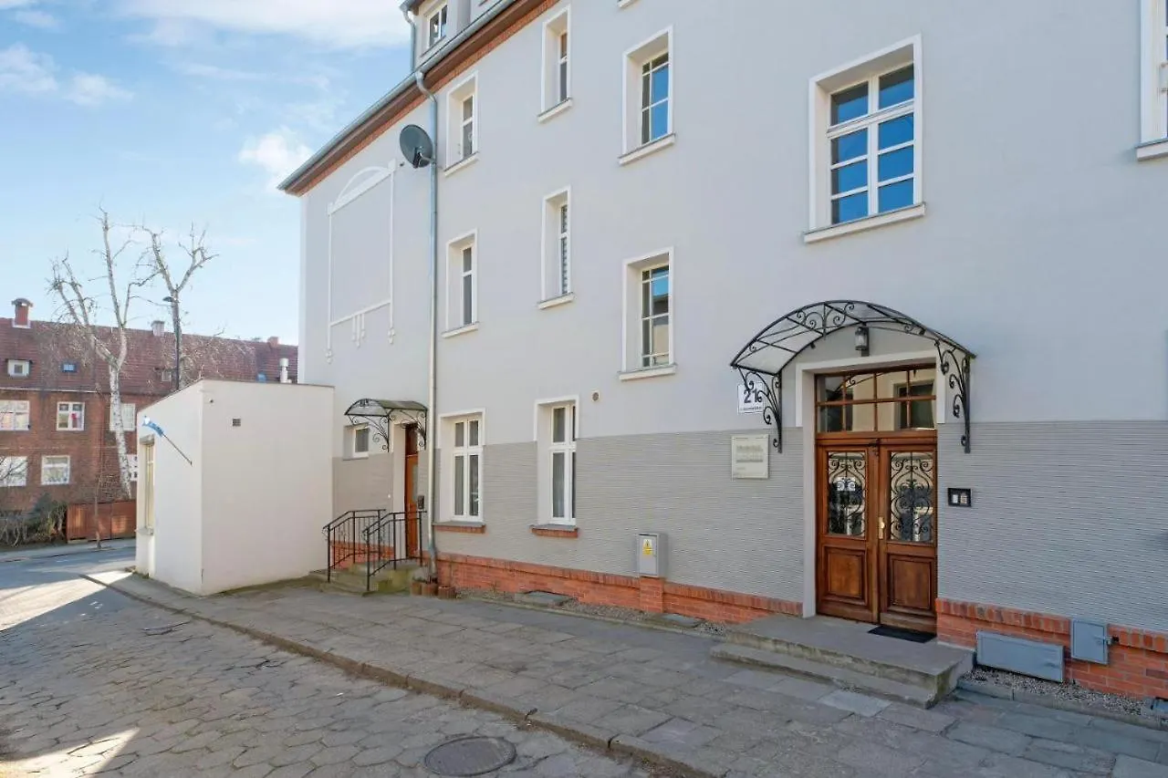Appartamento Mint Garden Sopot Polonia