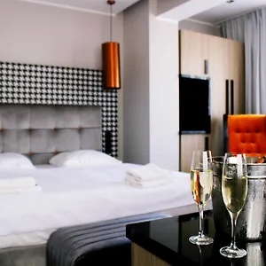 Hotel Pomaranczowa Plaza, Sopot