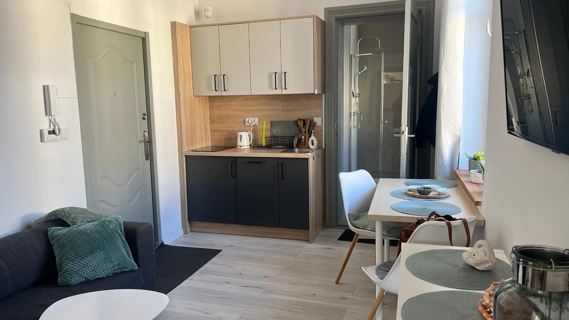 Mint Garden Apartment Sopot